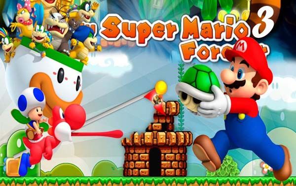 Super Mario Games Free Download Mac